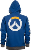 Overwatch Watchpoint Ultiamte Adult Zip Up Hoodie