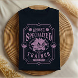 Ghost Type Vintage T-Shirt - Anime Trainer Gift Tee Unisex T-shirt, Sweatshirt, Hoodie, Long Sleeve Tee