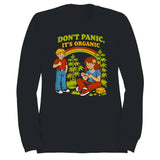 Don't Panic It's Organic Men's Sweatshirt