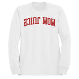 Mom Juice Fueling Motherhood Humor Men's Sweatshirt