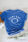 Game Day Football Graphic T-Shirt