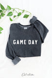 Game Day  Mineral Graphic Sweatshirt