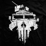 His Name Was Death T-Shirt Style001