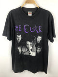 The Cure Band Vintage Rock Music Unisex Tee