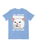 80% Cotton, 20% Cat Hair T-Shirt