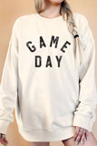Game Day Puff Oversize Graphic Terry Sweatshirts