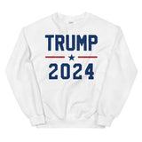 Trump 2024 Pro-America Unisex Sweatshirt