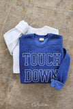 Touchdown Graphic Sweatshirt