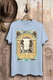 American Wild West Graphic Top