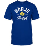 Borje The King T-Shirt