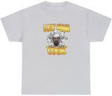 Let Him Cook Tee