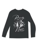 Property of the night court Long Sleeve Tee