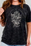 No Rain No Flowers Mineral Graphic Tshirts