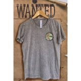 Christian Vintage  Mineral Wash  Graphic  Tee