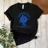Kamala Harris Coconut Tree Quote T-Shirt Fun Political Tee