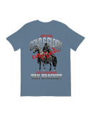 Born to Earn Gold and Glory T-Shirt
