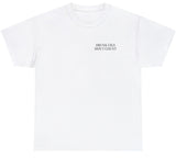 Drunk Cigs Don't Count Tee