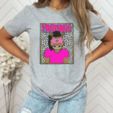 Mustangs Colorful Mascot Tee Unisex T-shirt, Sweatshirt, Hoodie, Long Sleeve Tee