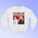 Bambam Got7 Kpop Retro Sweatshirt - 90s Vintage Style