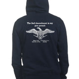 2nd Amendment Mens Hoodie Style001