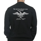 2nd Amendment Mens Sweatshirt Style001
