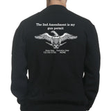 2nd Amendment Mens Sweatshirt