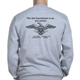 2nd Amendment Mens Sweatshirt Style001