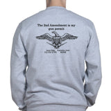 2nd Amendment Mens Sweatshirt