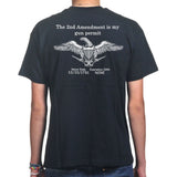 2nd Amendment Mens T-shirt Style001
