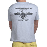 2nd Amendment Mens T-shirt Style001