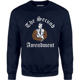 2nd Amendment - Right to Bear Arms - Unisex Sweatshirt