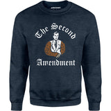2nd Amendment - Right to Bear Arms - Unisex Sweatshirt