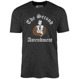 2nd Amendment - Right to Bear Arms - Unisex T-Shirt