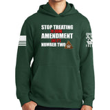 2nd Not Number Two Hoodie Style001