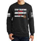 2nd Not Number Two Sweatshirt