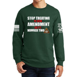 2nd Not Number Two Sweatshirt