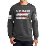 2nd Not Number Two Sweatshirt