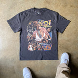 DON'T BE A MENACE MOVIE V2 HEAVYWEIGHT BLACK T-SHIRT