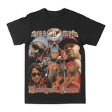 Three 6 Mafia Graphic Tee Style001