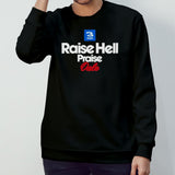 3 Raise Hell Praise Dale Shirt