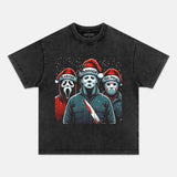 CHRISTMAS MOVIE CHARACTERS TEE