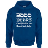 3000 Years of Beautiful Tradition - Big Lebowski - Unisex Hoodie