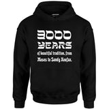 3000 Years of Beautiful Tradition - Big Lebowski - Unisex Hoodie