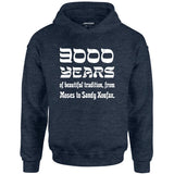 3000 Years of Beautiful Tradition - Big Lebowski - Unisex Hoodie