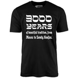 3000 Years of Beautiful Tradition - Big Lebowski - Unisex T-Shirt