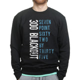 300 Blackout Sweatshirt Style001