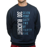300 Blackout Sweatshirt Style001