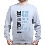 300 Blackout Sweatshirt