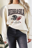 Nebraska Graphix Terry Sweatshirts