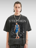 STEPH CURRY GRAPHIC TEE